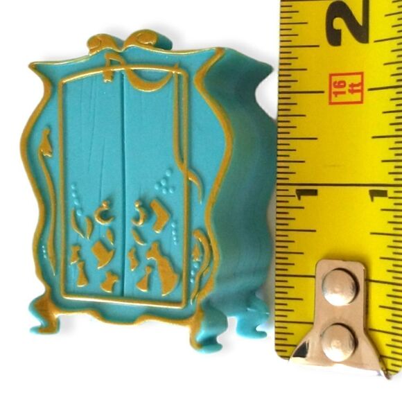 Disney Animators Collection Wardrobe Armoire Tangled Rapunzel Littles Wave 6. - Picture 2 of 15